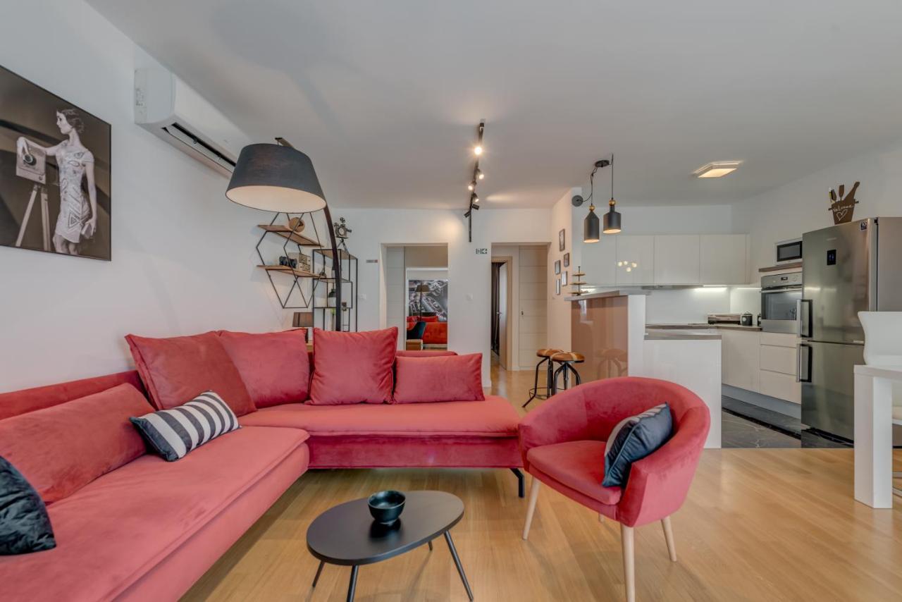 Paparazzi Apartment Сплит Экстерьер фото