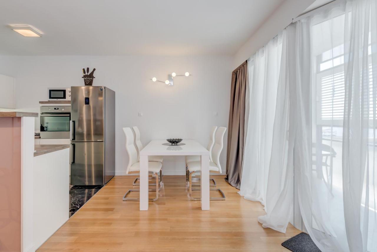 Paparazzi Apartment Сплит Экстерьер фото