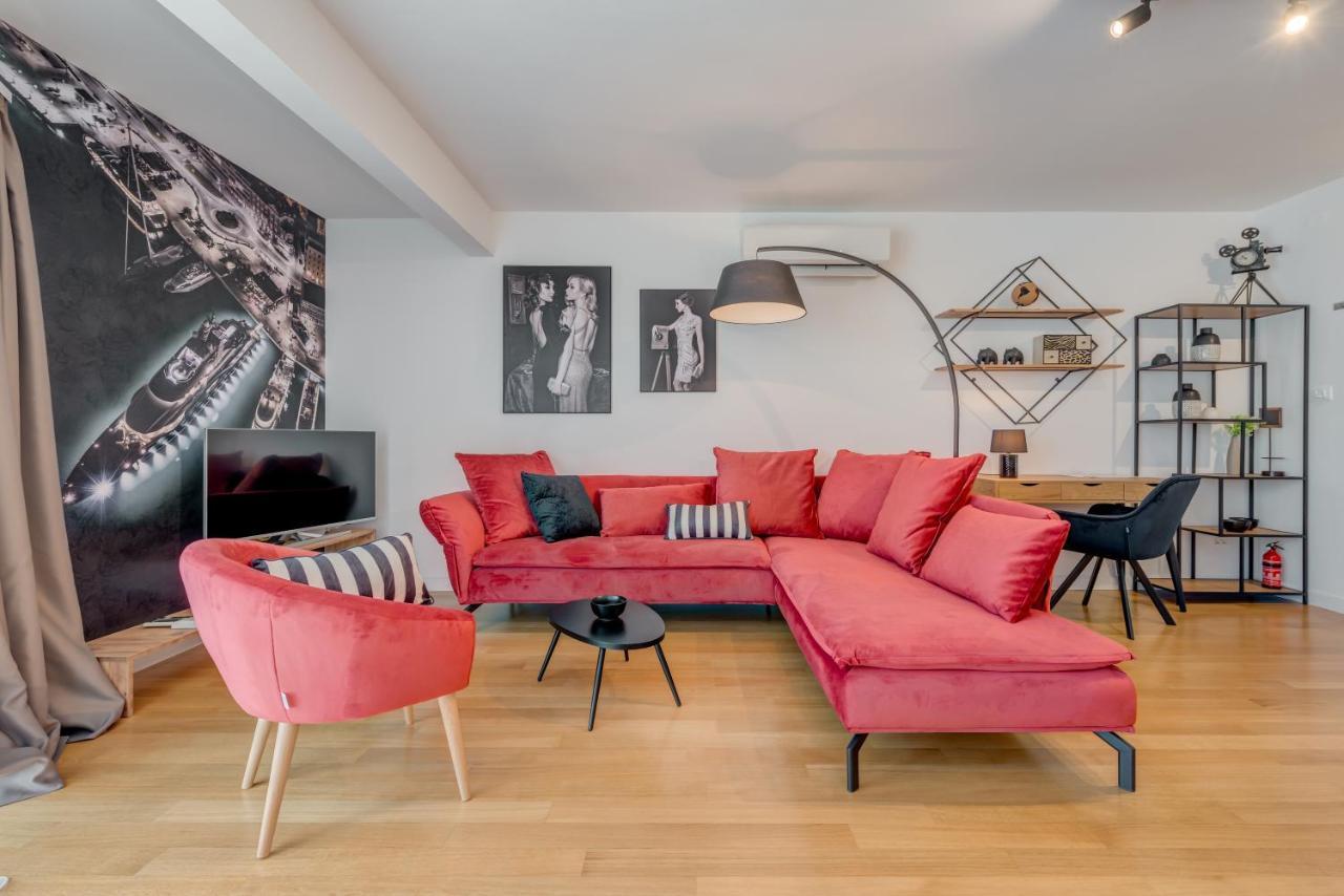 Paparazzi Apartment Сплит Экстерьер фото