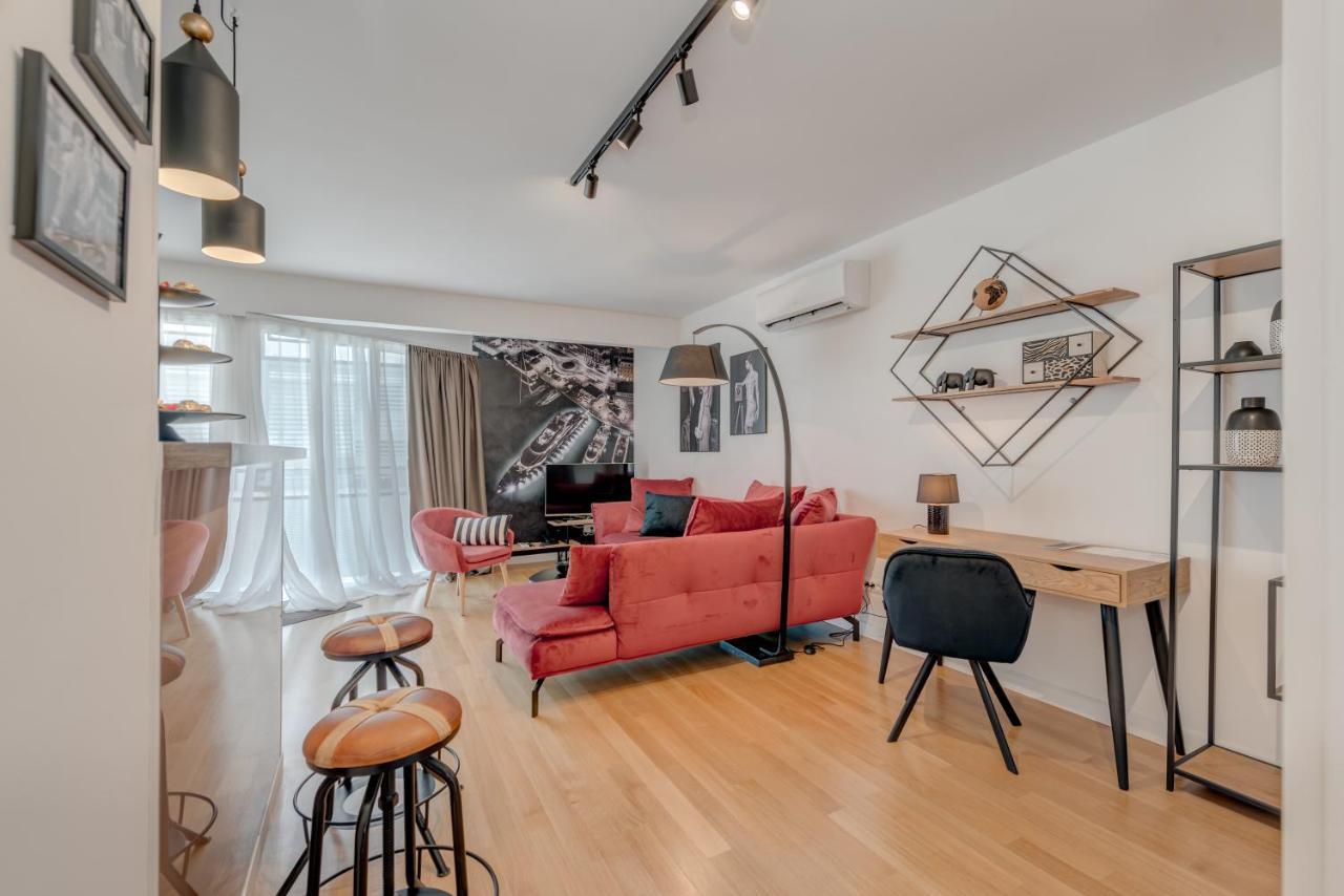 Paparazzi Apartment Сплит Экстерьер фото
