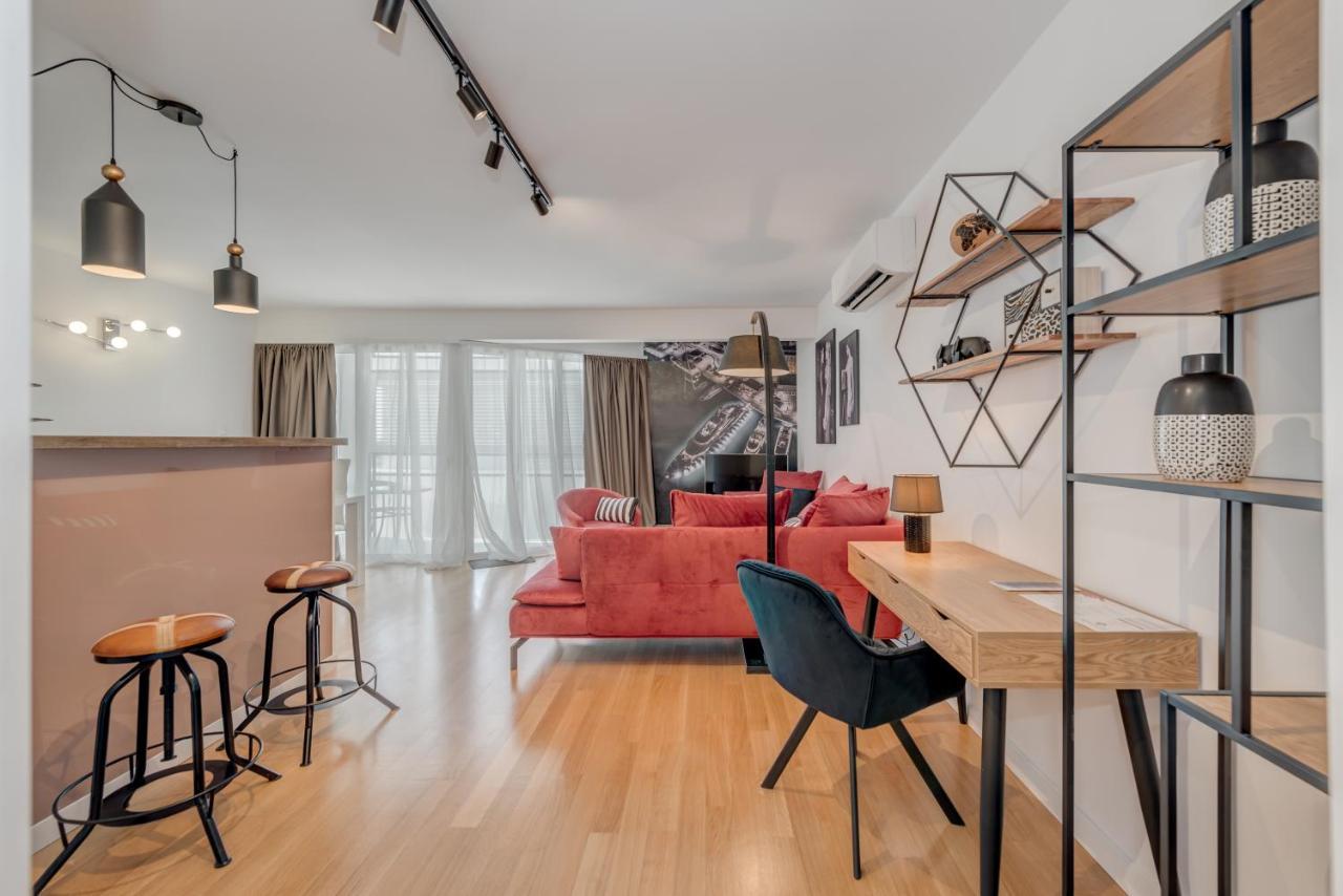 Paparazzi Apartment Сплит Экстерьер фото