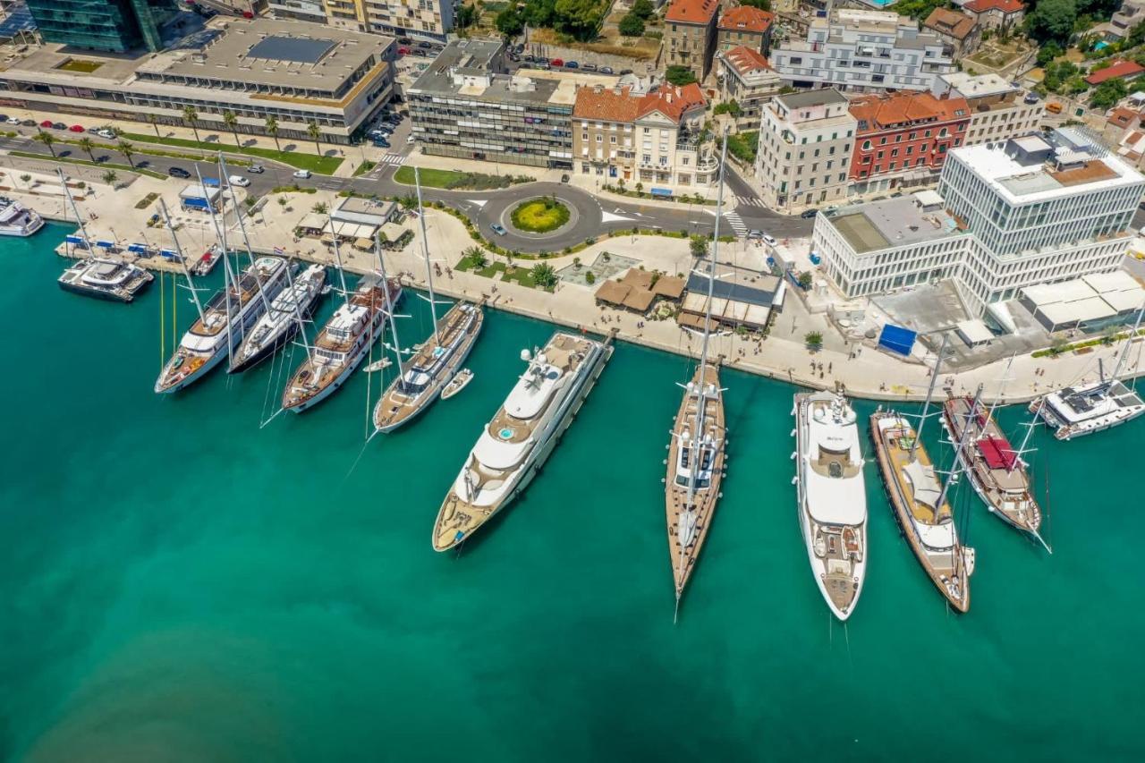 Paparazzi Apartment Сплит Экстерьер фото